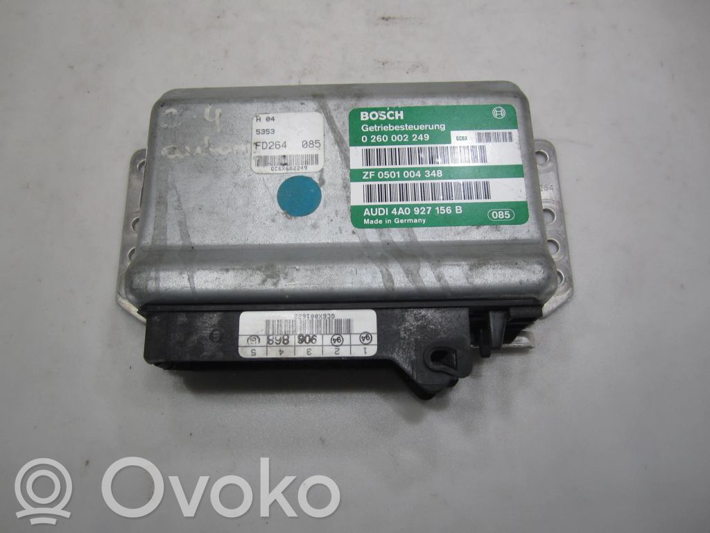 Audi 100 S4 C4 Gearbox control unit/module 