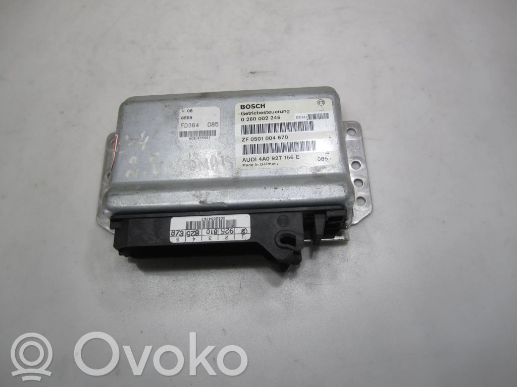 Audi A6 S6 C4 4A Gearbox control unit/module 