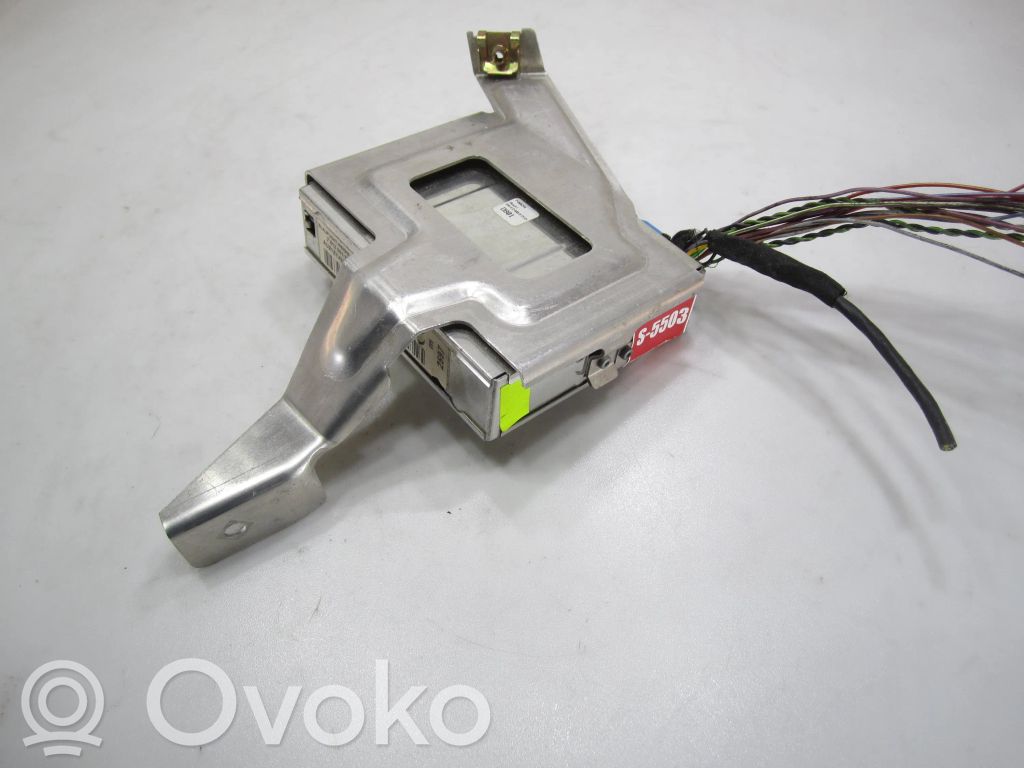 Audi A6 S6 C5 4B GPS navigation control unit/module 