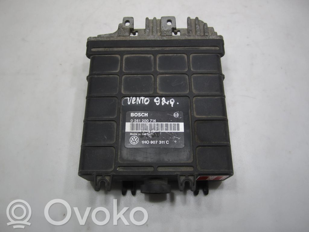Volkswagen Vento Engine control unit/module 