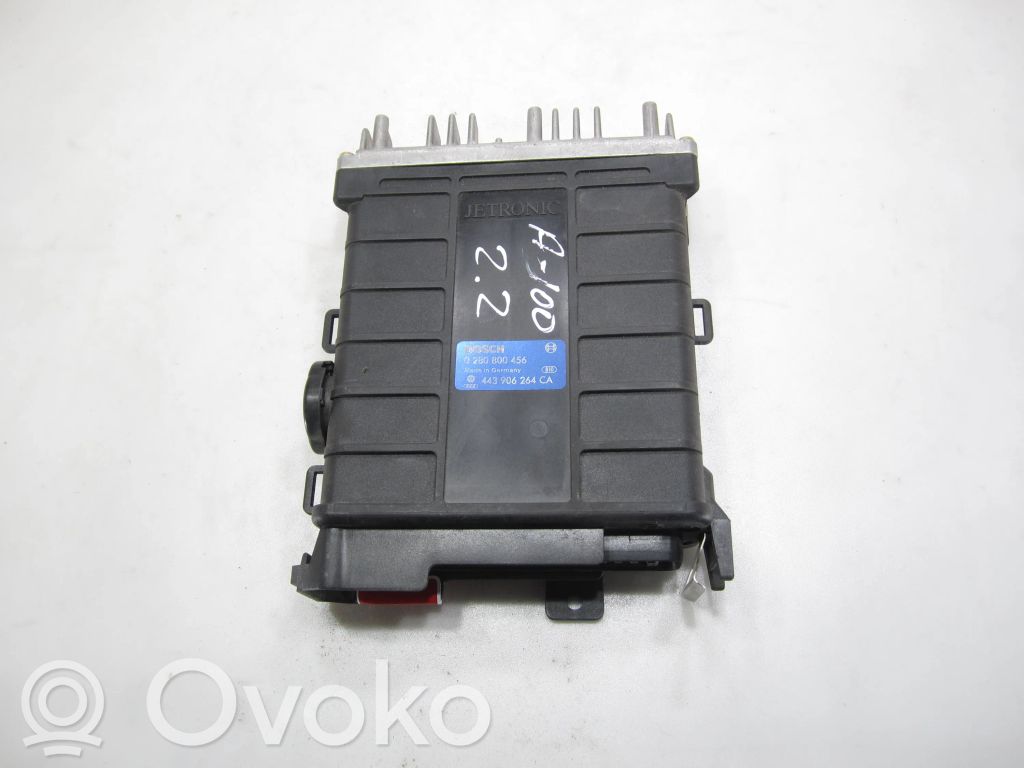 Audi 100 200 5000 C3 Engine control unit/module 