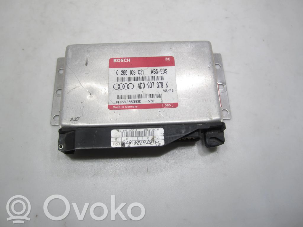 Audi A6 S6 C4 4A ABS control unit/module 