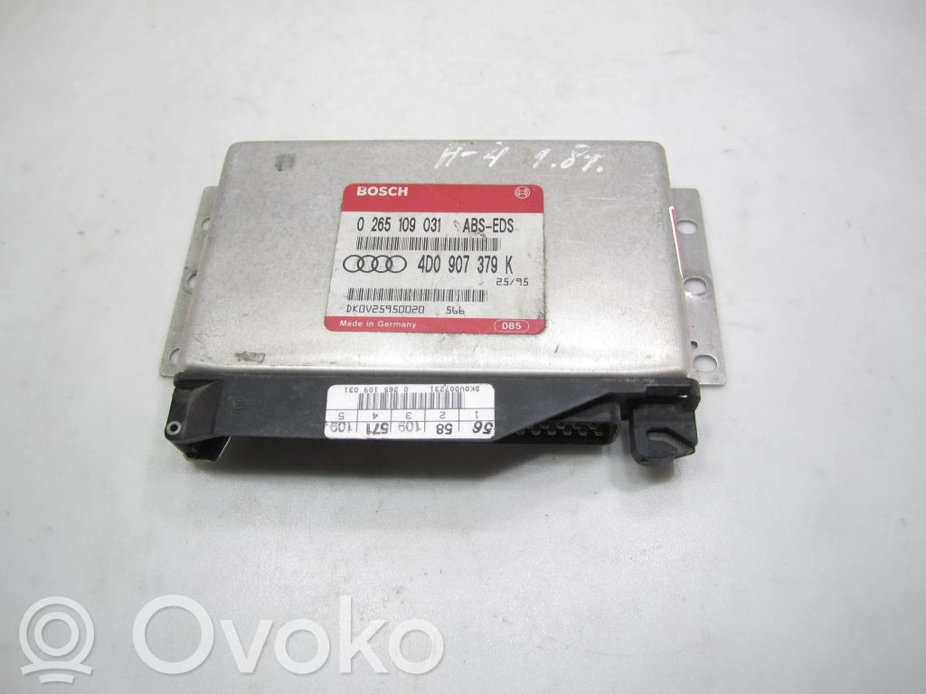 Audi A4 S4 B5 8D ABS control unit/module 