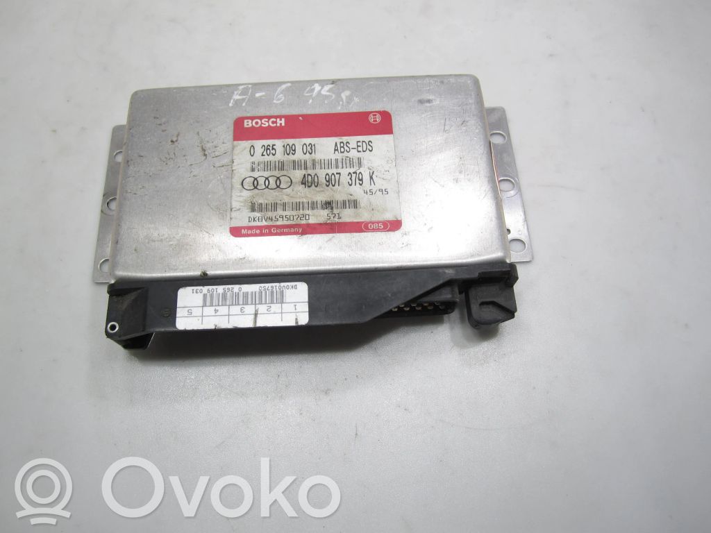 Audi A6 S6 C4 4A ABS control unit/module 