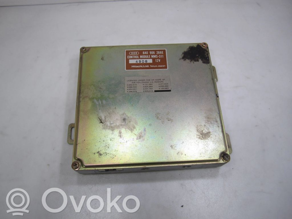 Audi 100 S4 C4 Engine control unit/module 