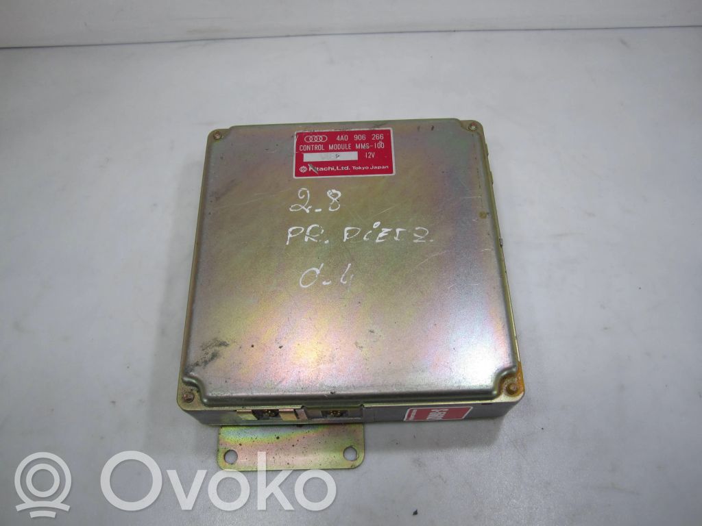 Audi 100 S4 C4 Engine control unit/module 