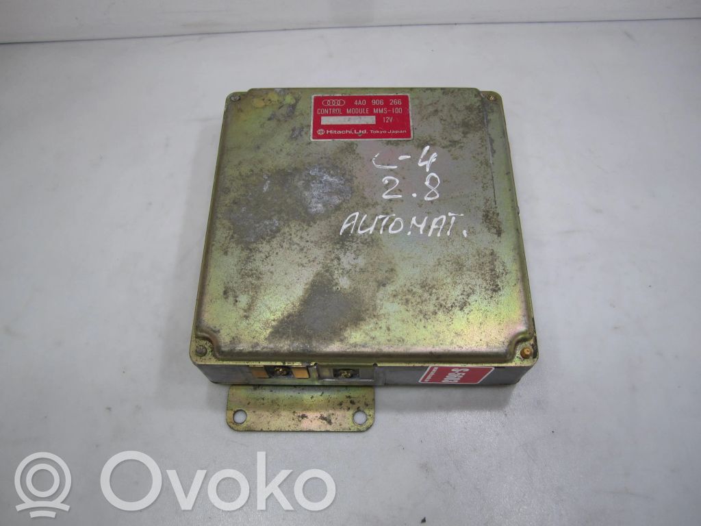 Audi 100 S4 C4 Engine control unit/module 