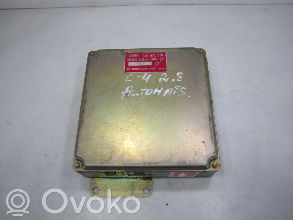 Audi 100 S4 C4 Engine control unit/module 