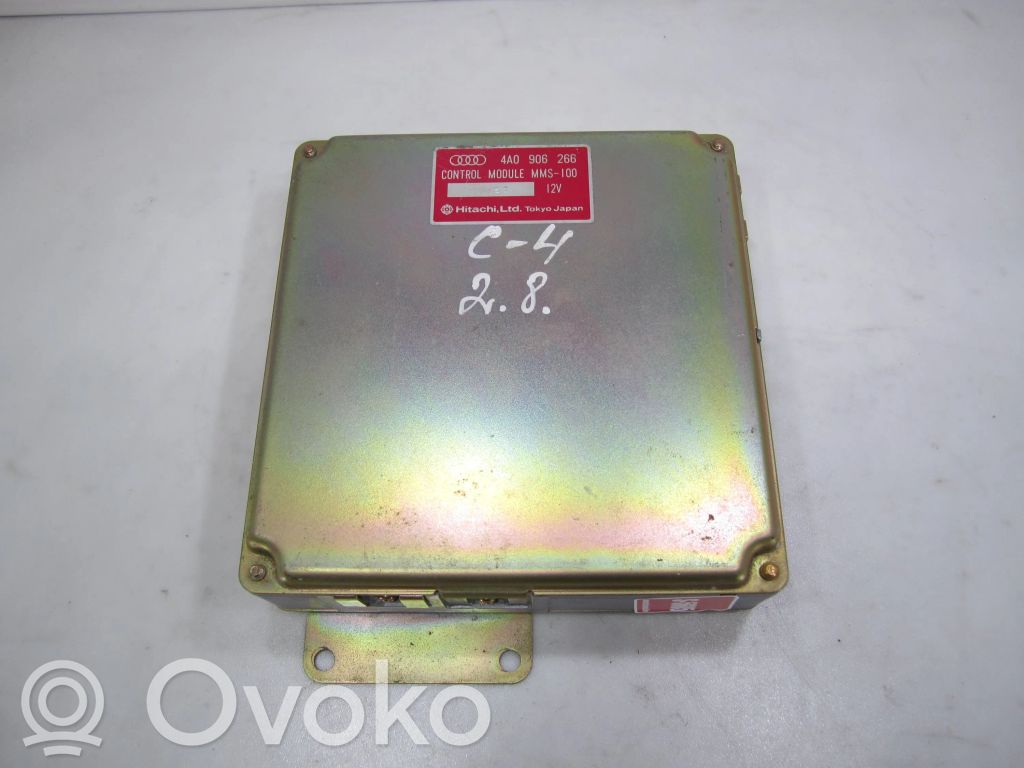 Audi 100 S4 C4 Engine control unit/module 