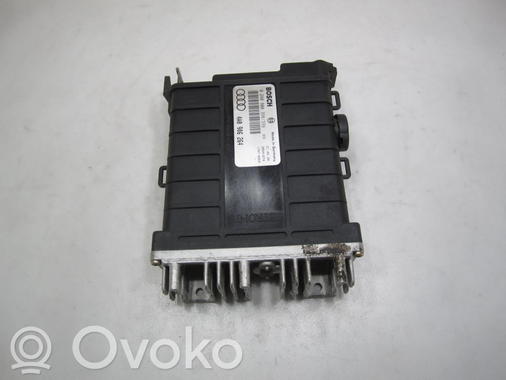 Engine control unit/module   4A0906264,28SA1674,0280800398