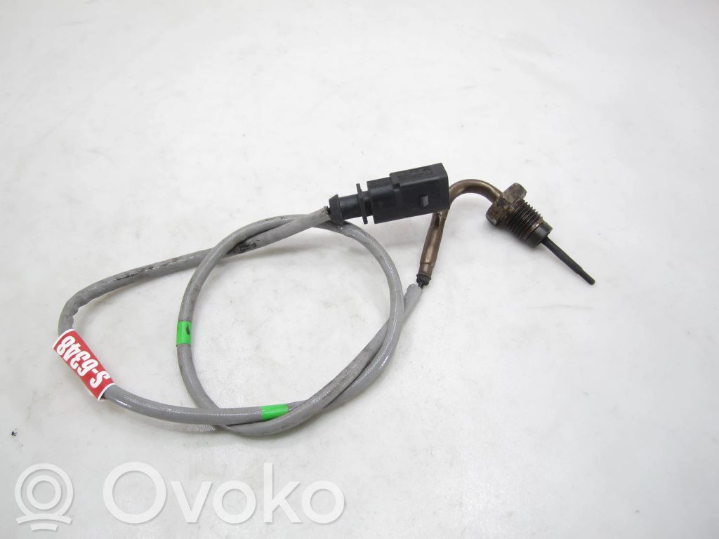 Volkswagen Caddy Exhaust gas temperature sensor 