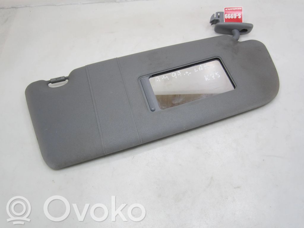 Audi A4 S4 B5 8D Sun visor 