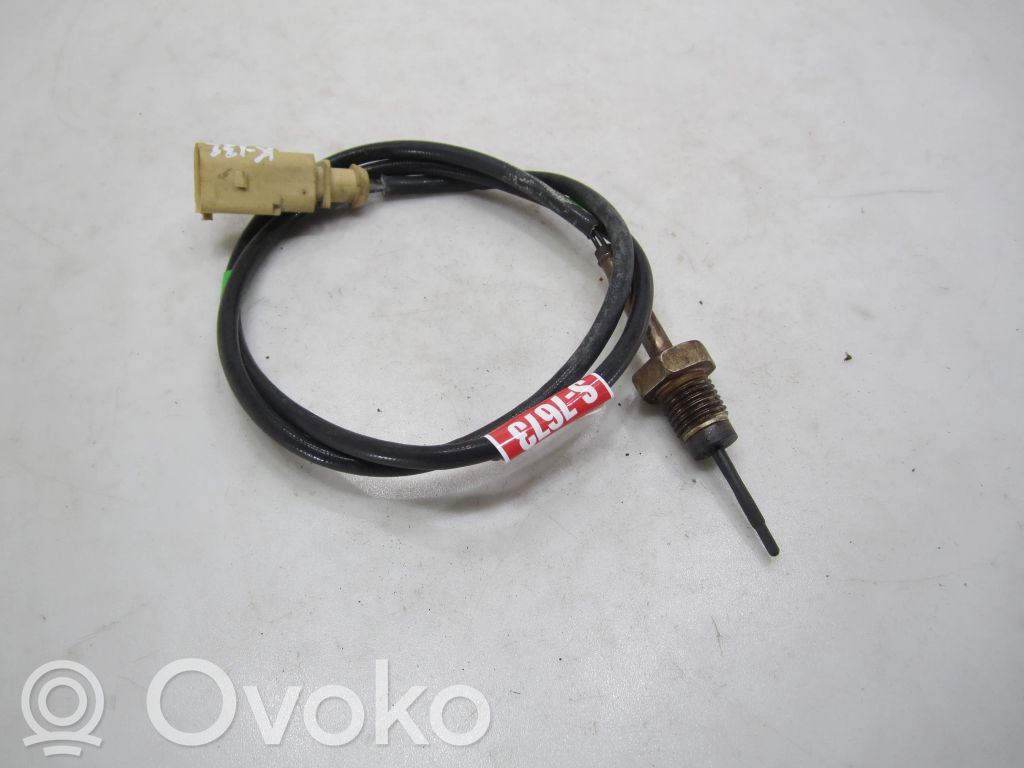 Volkswagen Caddy Sensor de temperatura del escape 