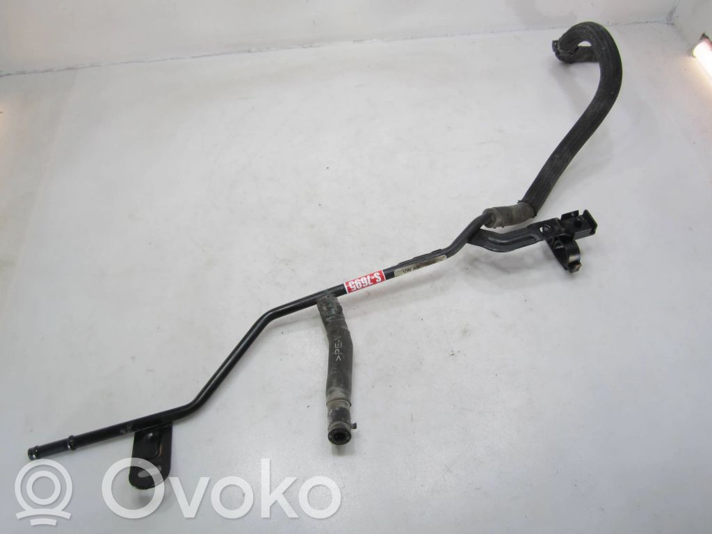 Volkswagen Caddy Engine coolant pipe/hose 