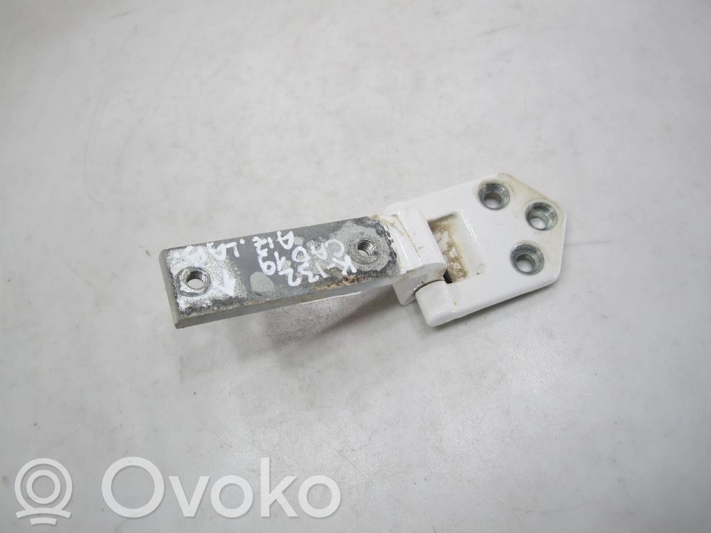 Volkswagen Caddy Rear door upper hinge 
