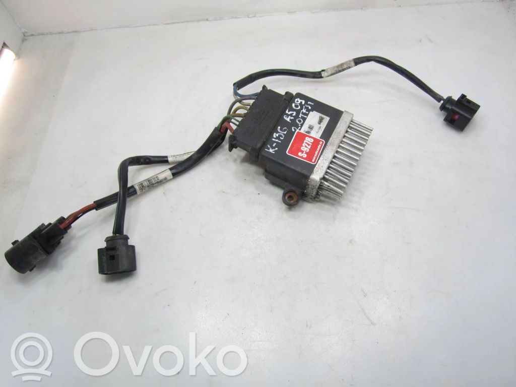 Audi A5 8T 8F Sterownik / Moduł wentylatorów 