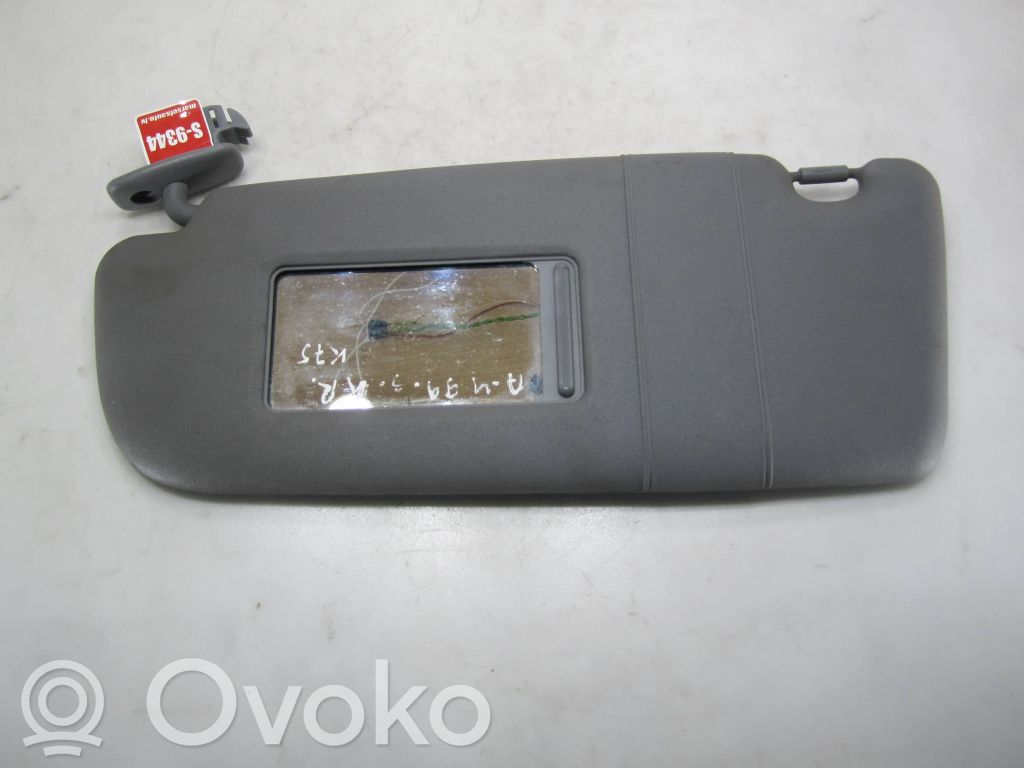 Audi A4 S4 B5 8D Sun visor 