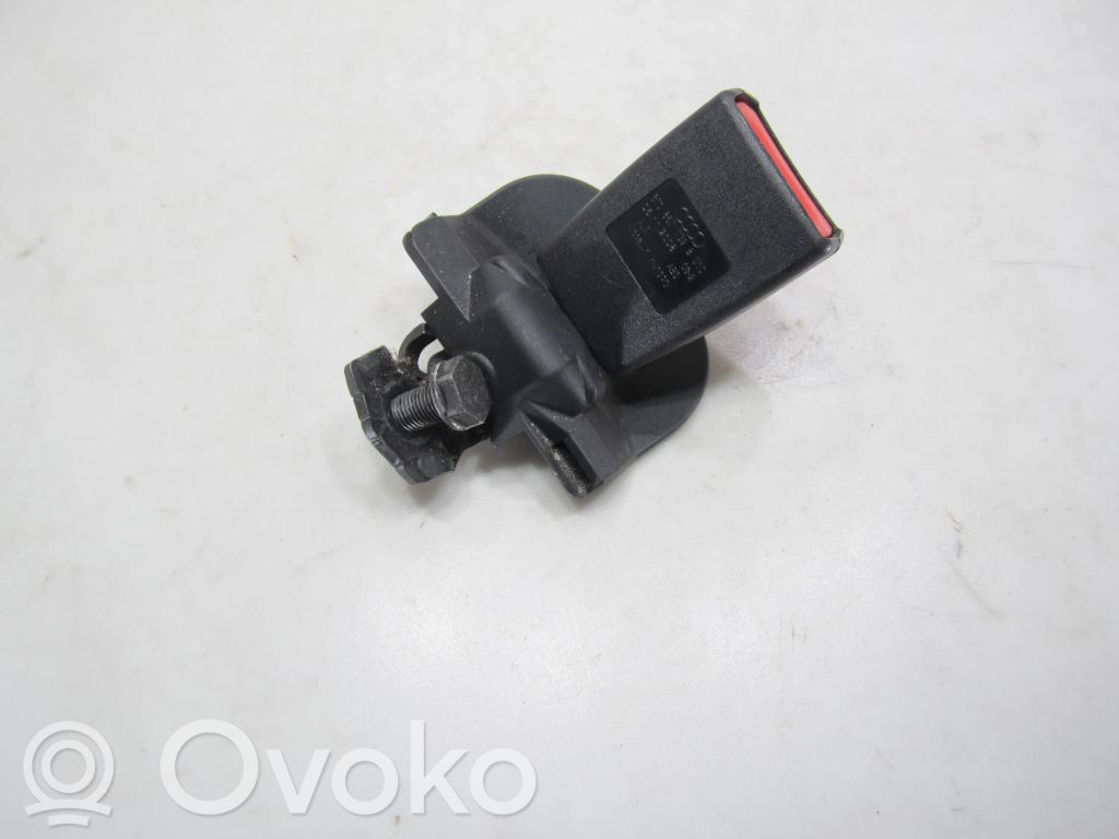 Audi A5 8T 8F Klamra tylnego pasa bezpieczeństwa 