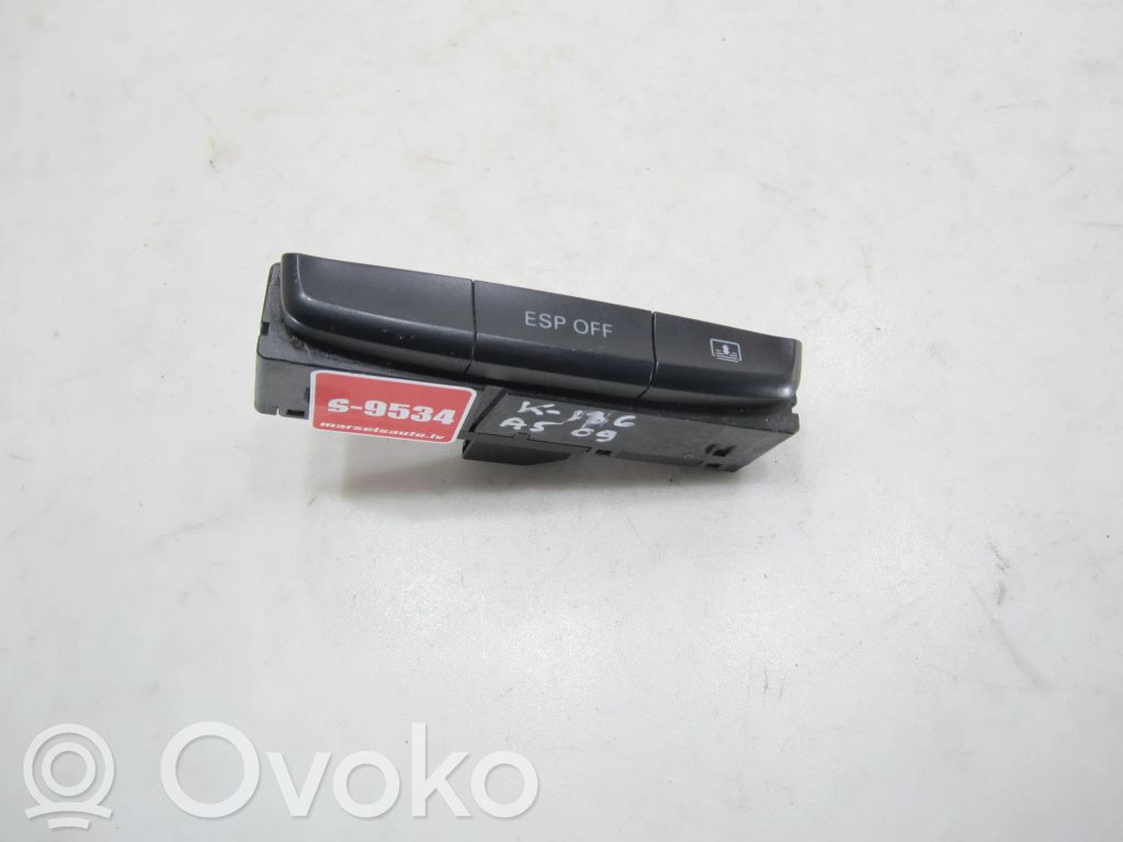 Audi A5 8T 8F ESP (stability program) switch 