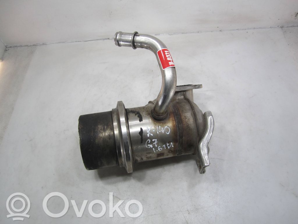 Volkswagen Golf VII Chłodnica spalin EGR 