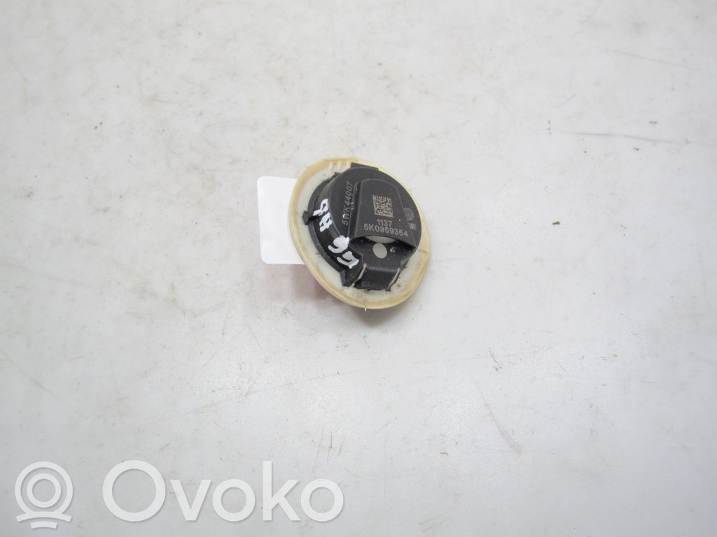 Volkswagen Golf VI Gaisa spilvenu trieciensensors 