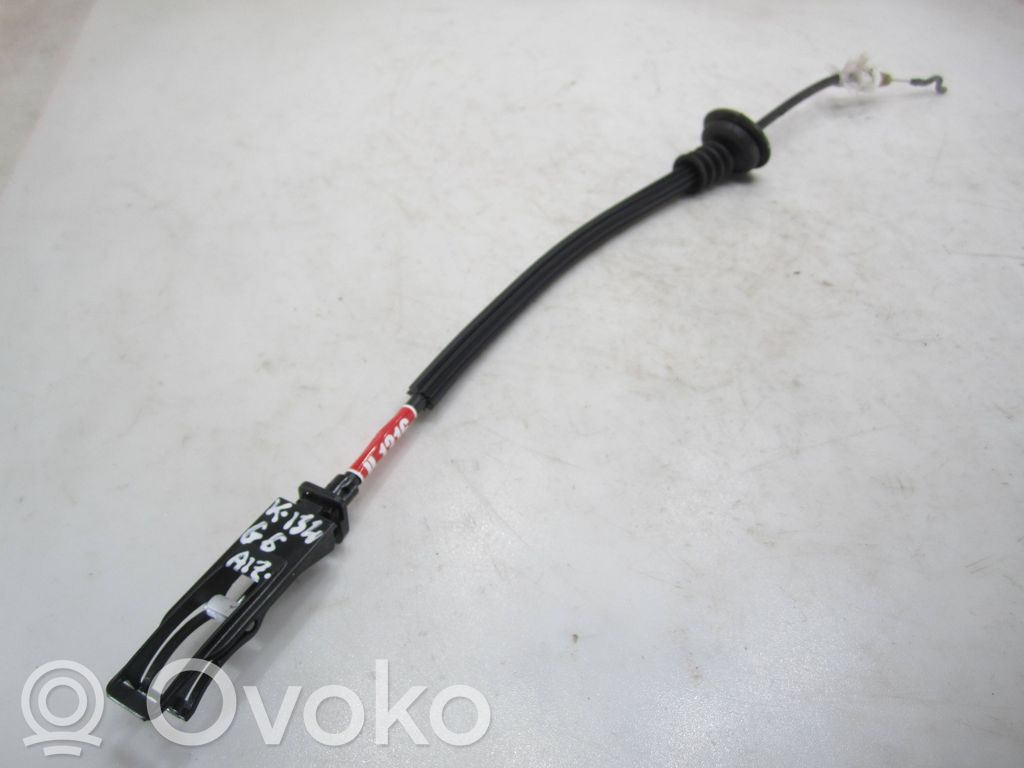 Volkswagen Golf VI Linka zamka drzwi tylnych 