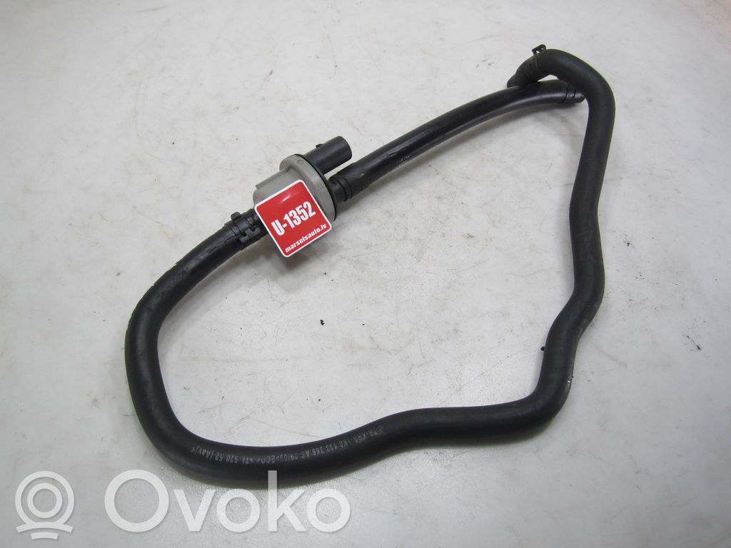 Volkswagen Golf VI Valve vacuum 