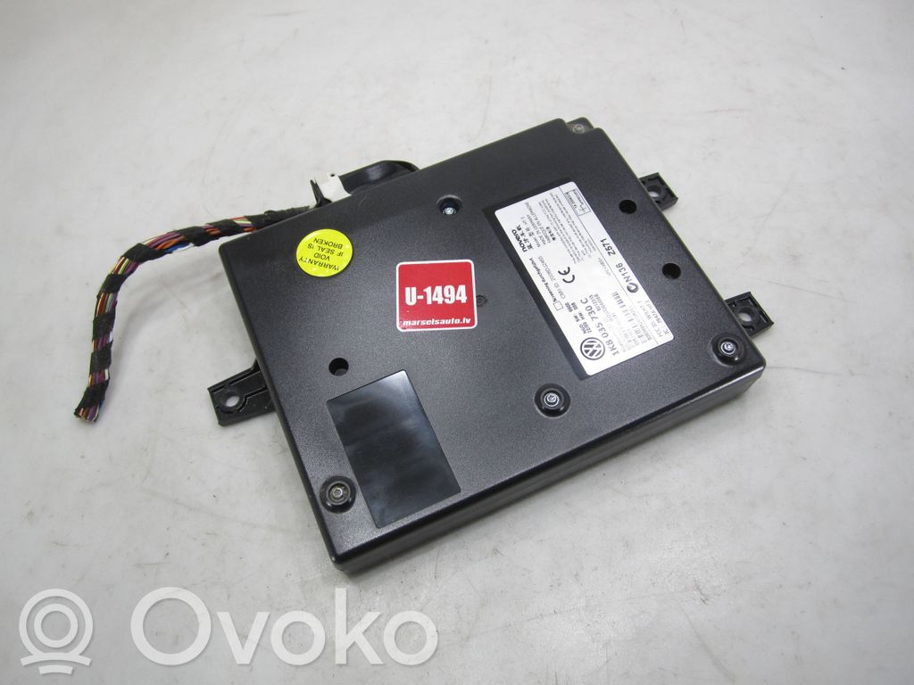 Unidad de control/módulo de bluetooth   1K8035730C,00233D04456B,N136Z571,B012315