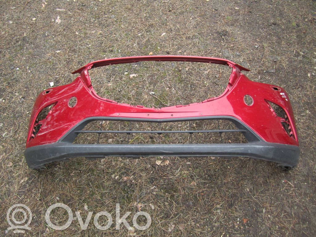 Mazda CX-3 Front bumper 