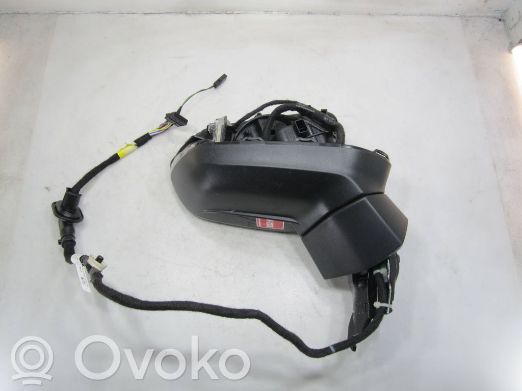Audi Q3 F3 Wing mirror glass 