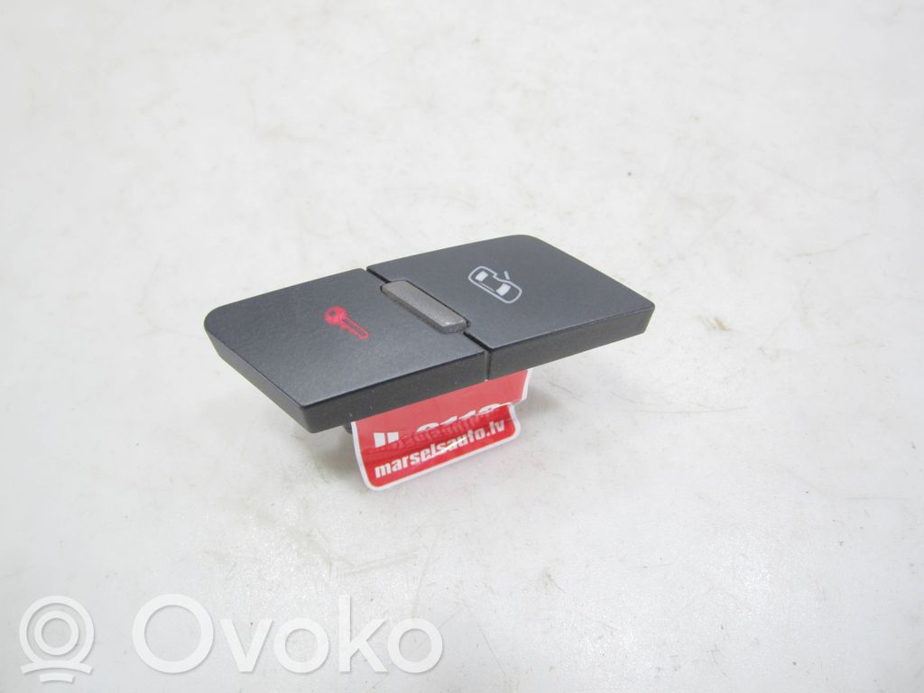 Audi A6 S6 C6 4F Central locking switch button 