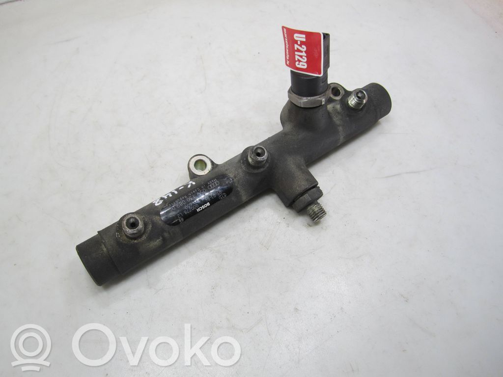 Fuel main line pipe   059130089D,000778L2,F00R001650
