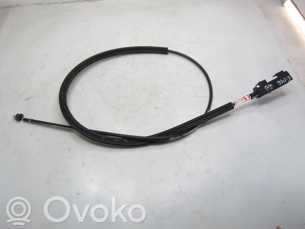 Volkswagen Golf VI Cablu încuietoare capotă motor 