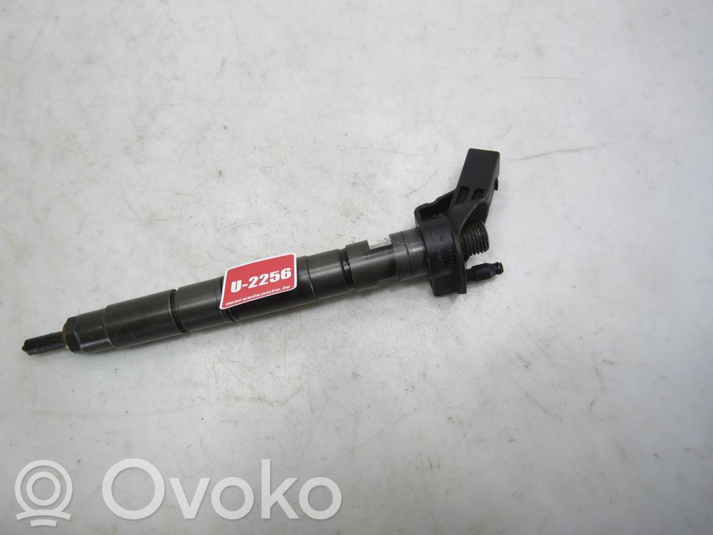 Audi A6 S6 C6 4F Inyector de combustible 