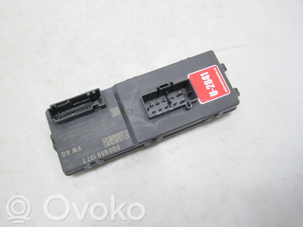Volkswagen Tiguan Tailgate/trunk control unit/module 