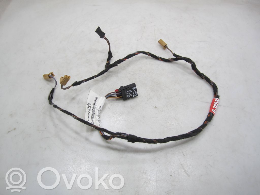 Volkswagen PASSAT B8 Cables del panel 