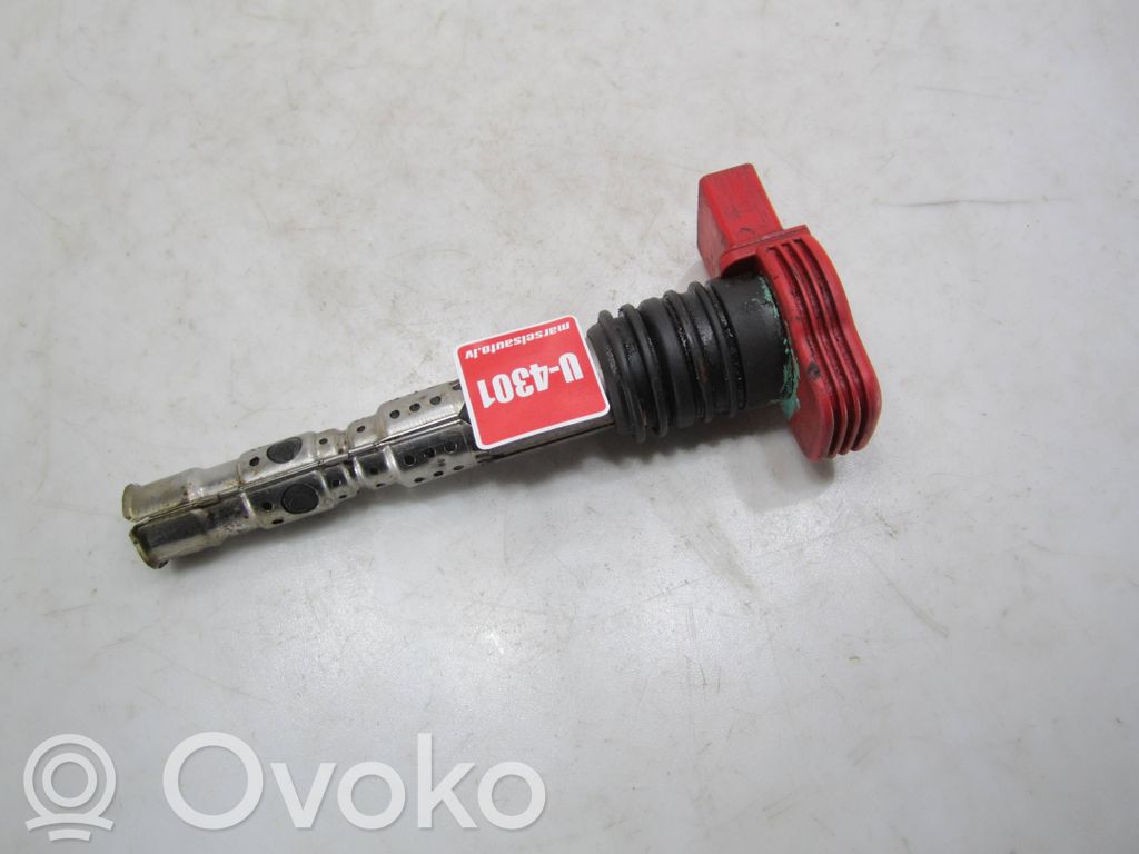 Audi A4 S4 B6 8E 8H High voltage ignition coil 