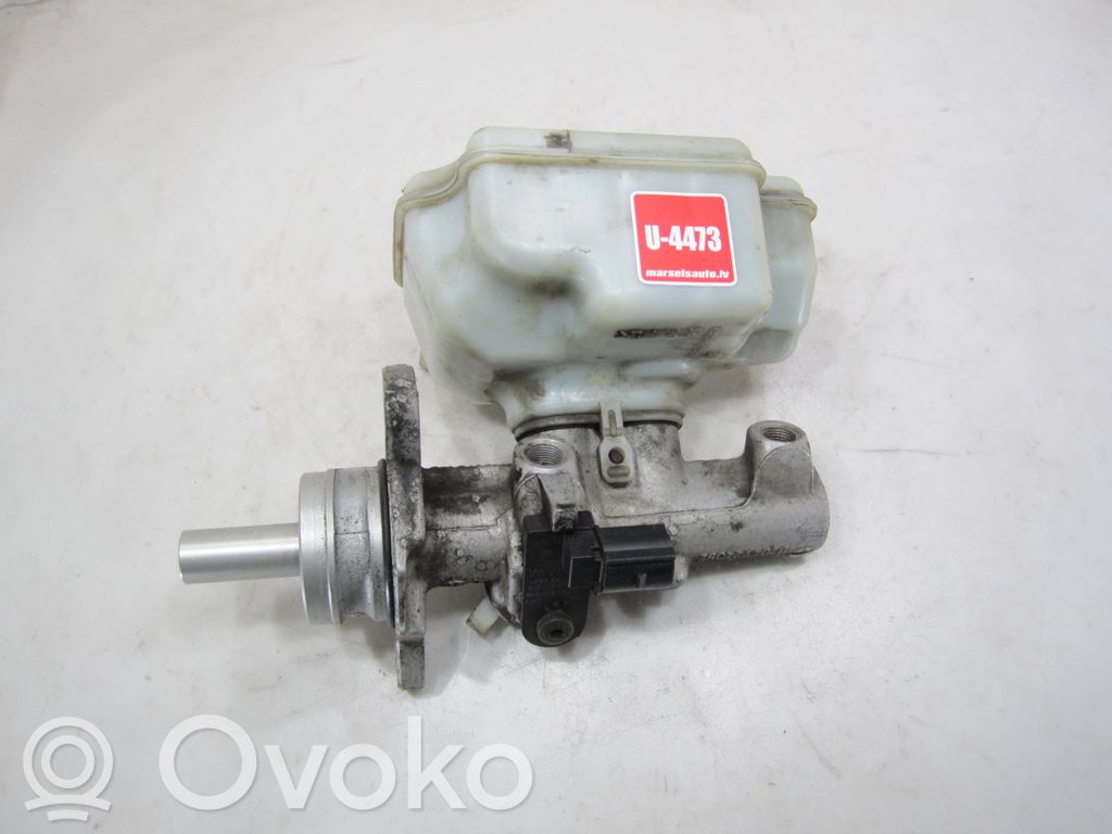 Volkswagen Golf Plus Główny cylinder hamulca 