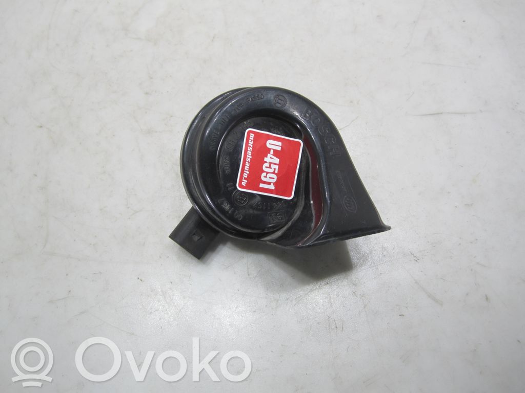 Volkswagen Golf Plus Klakson 