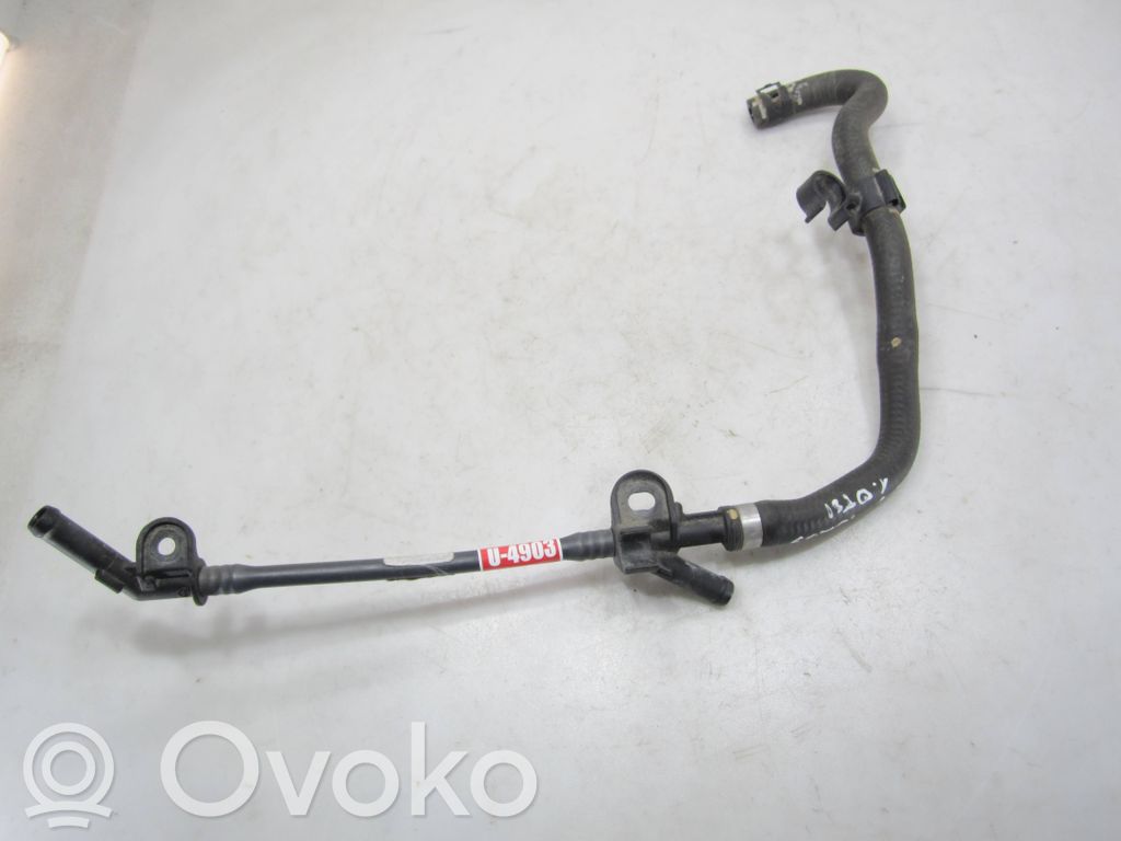 Volkswagen T-Cross Linea/tubo/manicotto del vuoto 