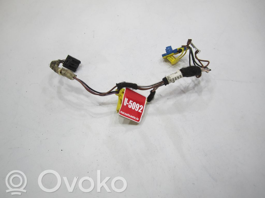 Skoda Octavia Mk3 (5E) Gaisa spilvena gredzena vadi 