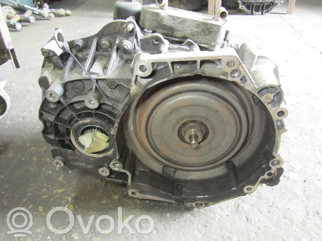 Volkswagen PASSAT B7 Caja de cambios automática 