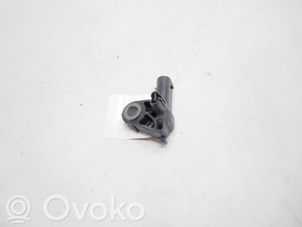 Volkswagen Taigo Airbag deployment crash/impact sensor 