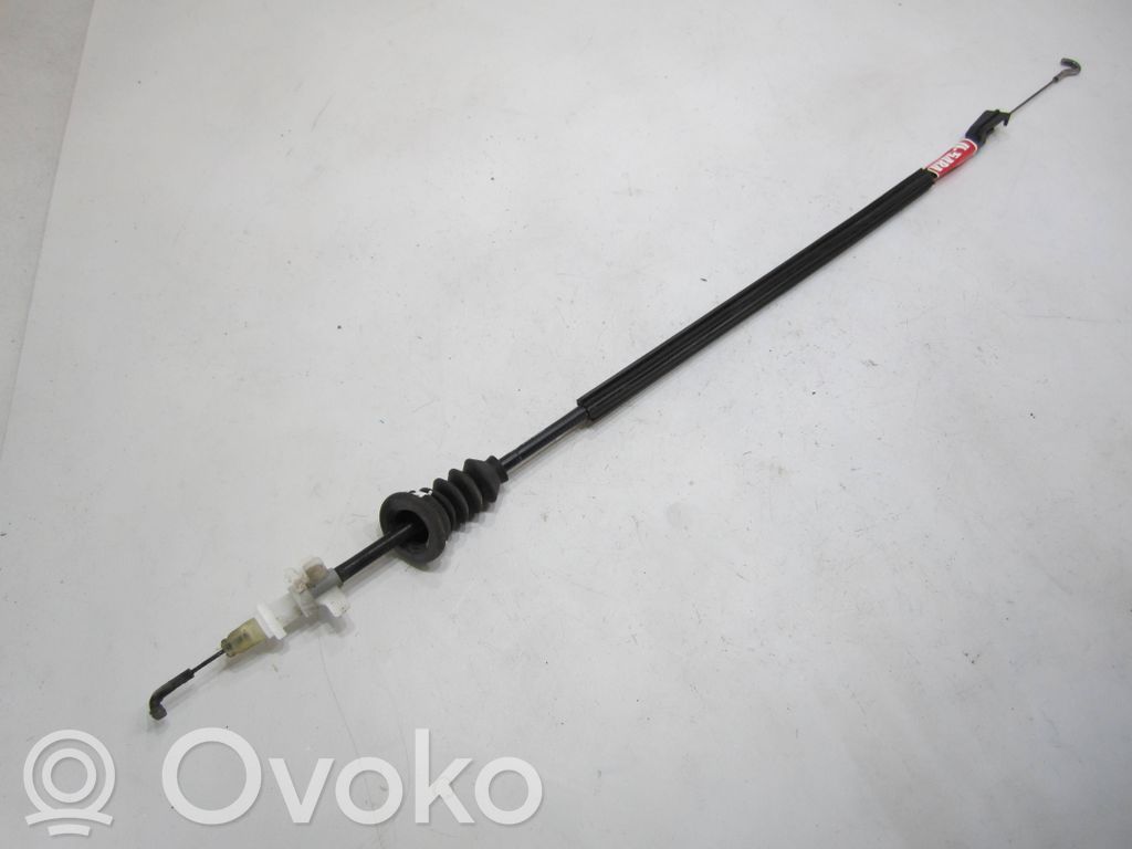 Volkswagen PASSAT B7 Front door cable line 
