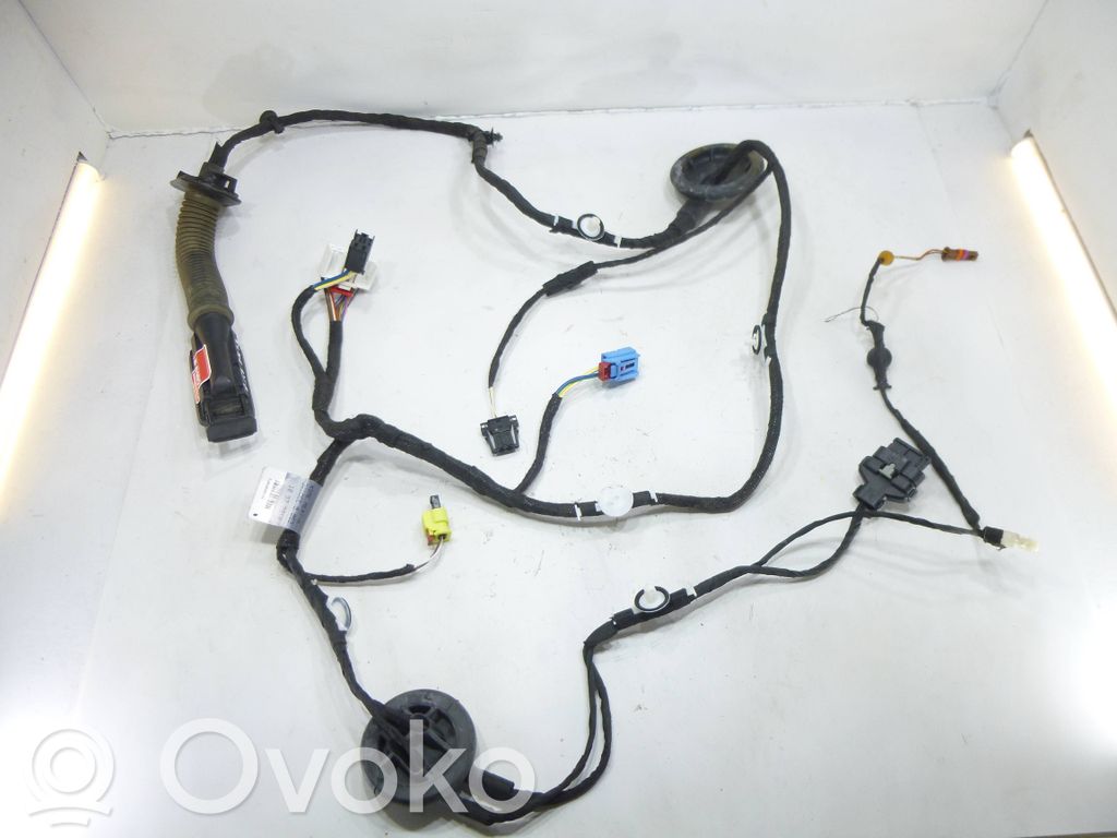 Audi A4 S4 B9 Kabelbaum Leitungssatz Tür vorne 