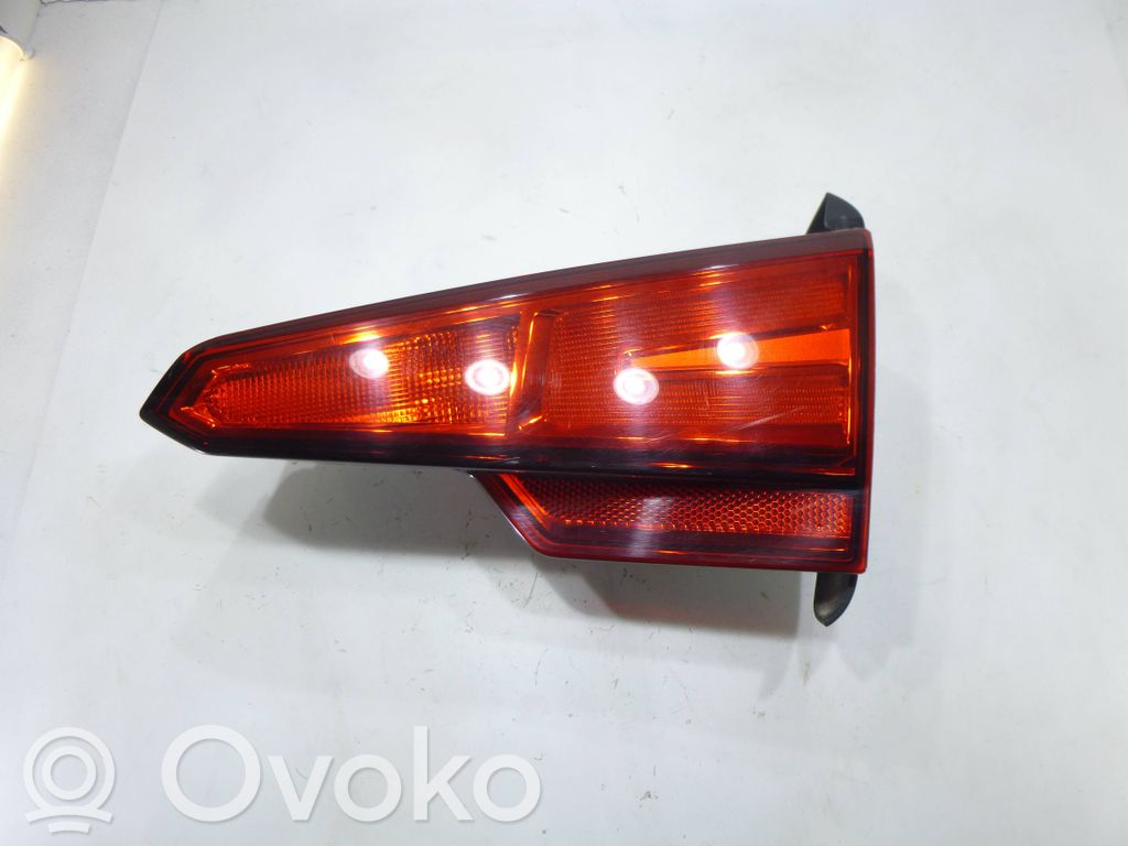 Audi A4 S4 B9 Lampa tylna 
