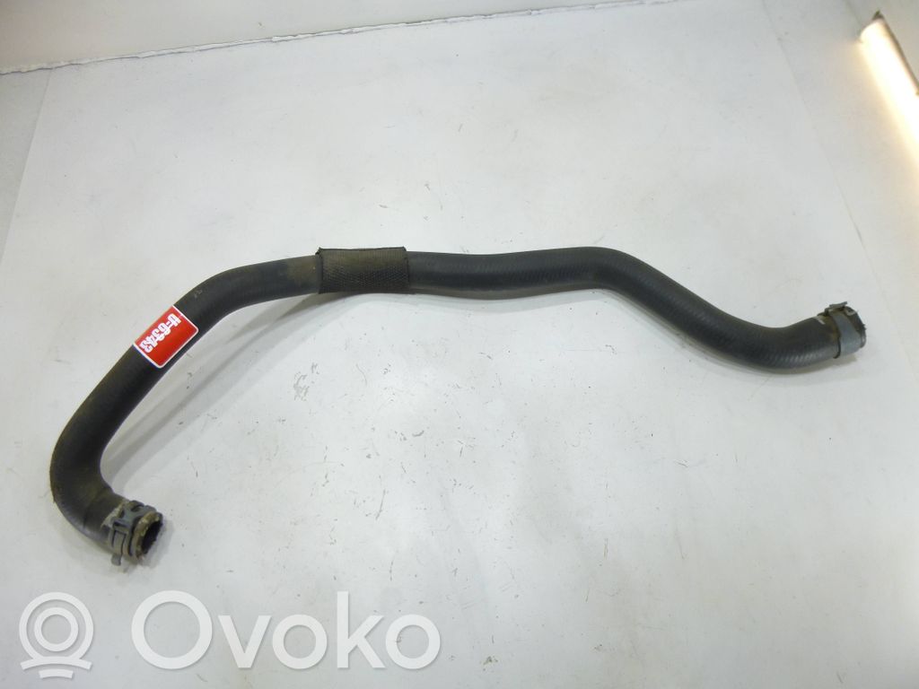 Audi A4 S4 B9 Engine coolant pipe/hose 