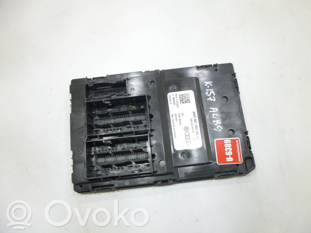 Audi A4 S4 B9 Komforta modulis 