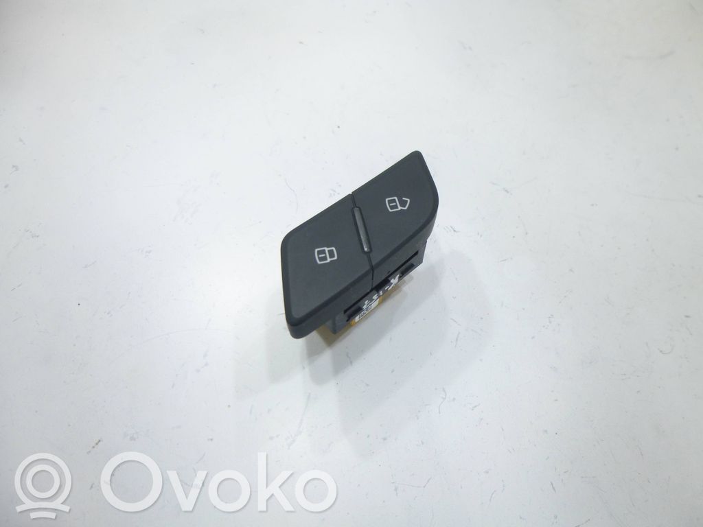 Audi A4 S4 B9 Central locking switch button 