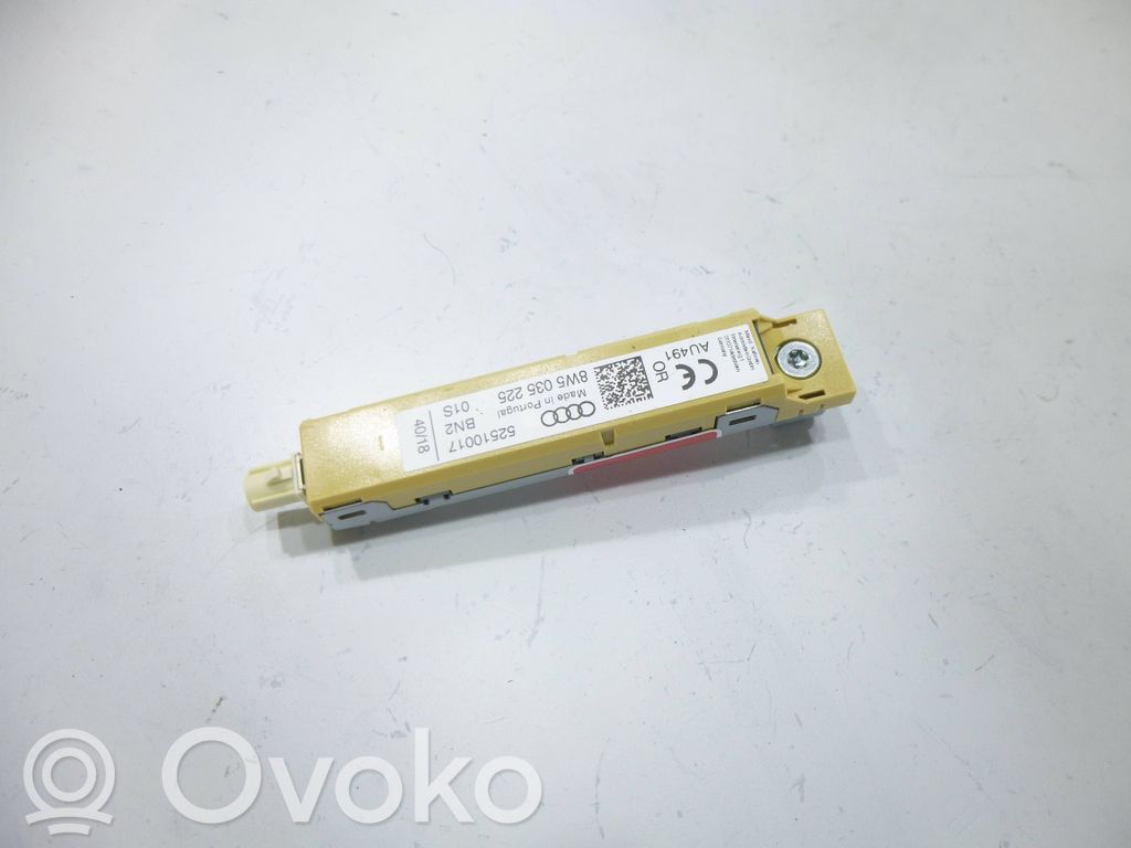 Audi A4 S4 B9 Amplificator antenă aeriană 